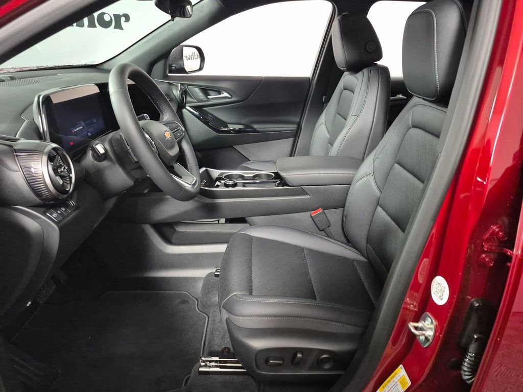 New 2026 Chevrolet Equinox LT w/ Convenience Package II FWD image 9