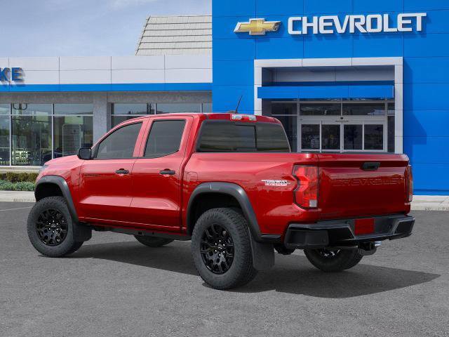 New 2026 Chevrolet Colorado Trail Boss image 3