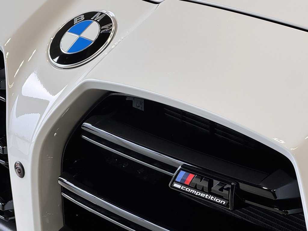 New 2026 BMW M4 xDrive Competition image 31