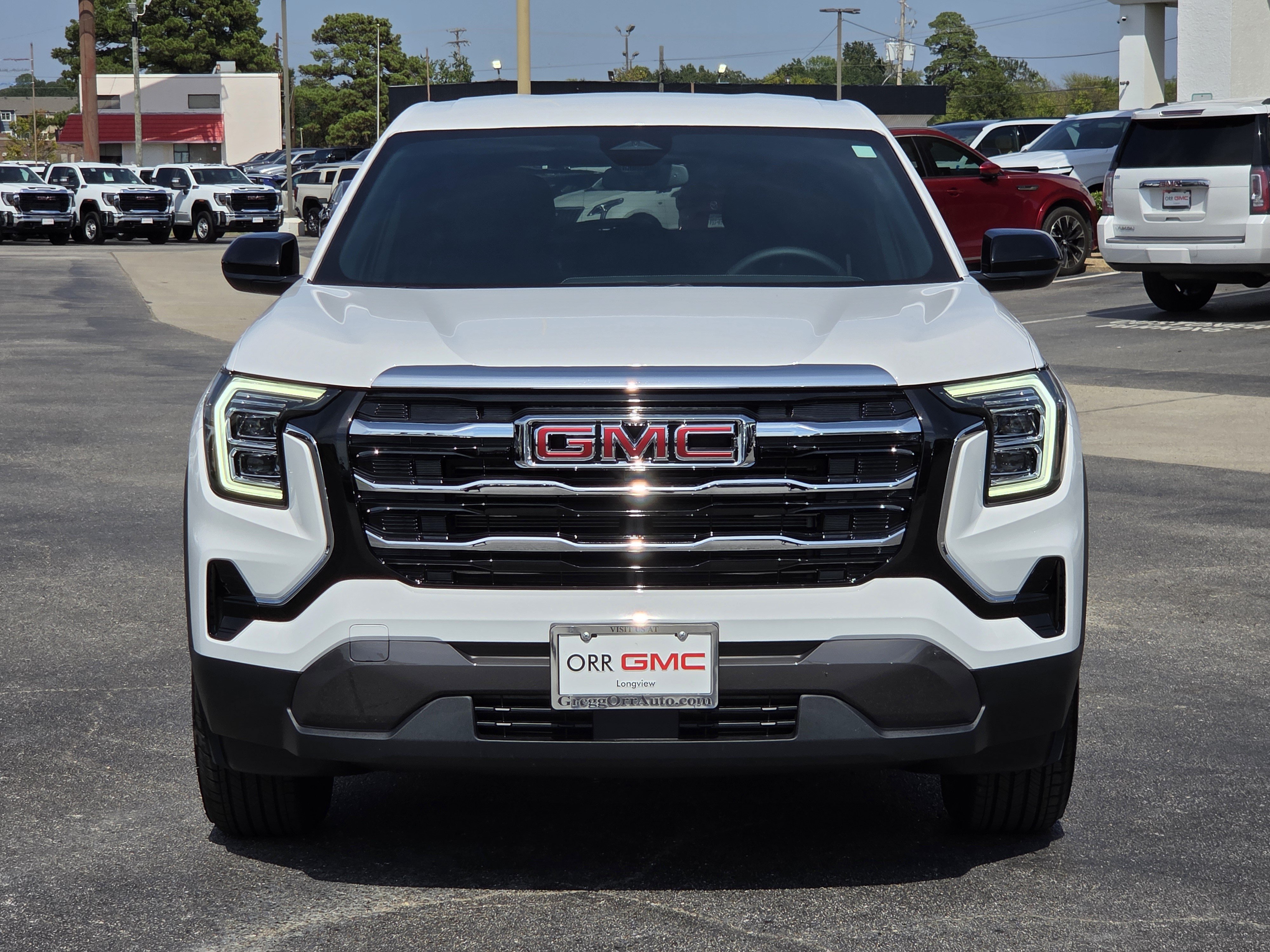 New 2027 GMC Terrain Elevation w/ LPO, Floor Liner Package FWD image 2