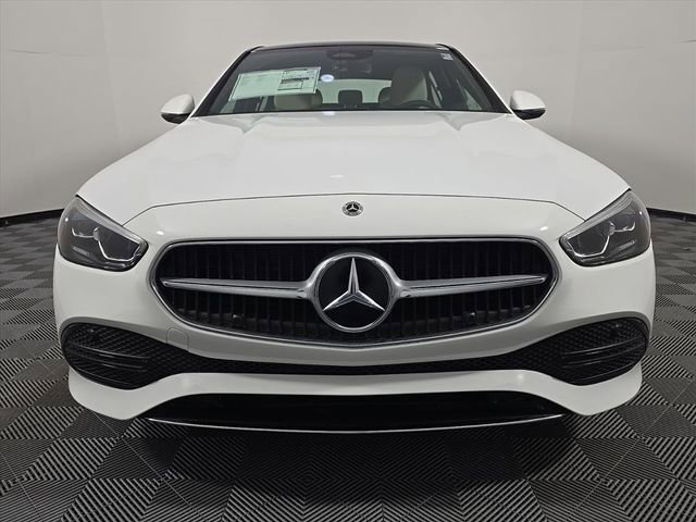 New 2026 Mercedes-Benz C 300 4MATIC Sedan image 10