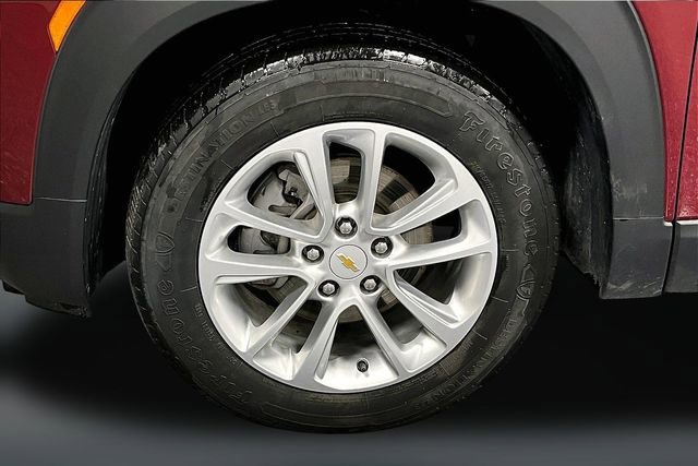 Used 2024 Chevrolet TrailBlazer LS w/ LS Convenience Package image 29