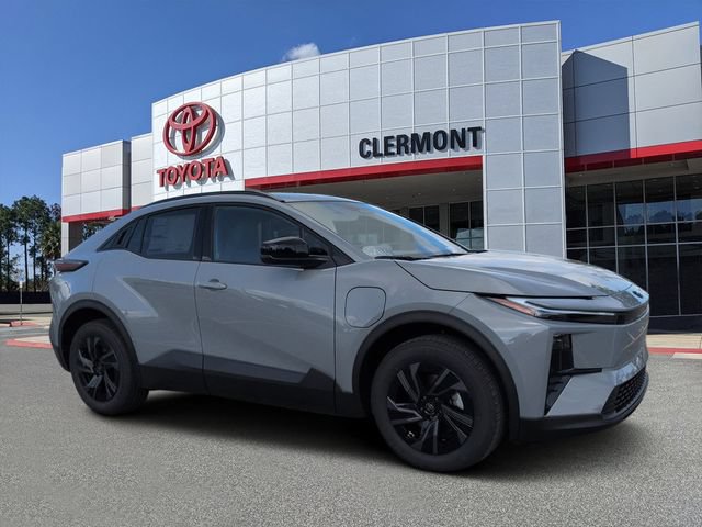New 2026 Toyota C-HR