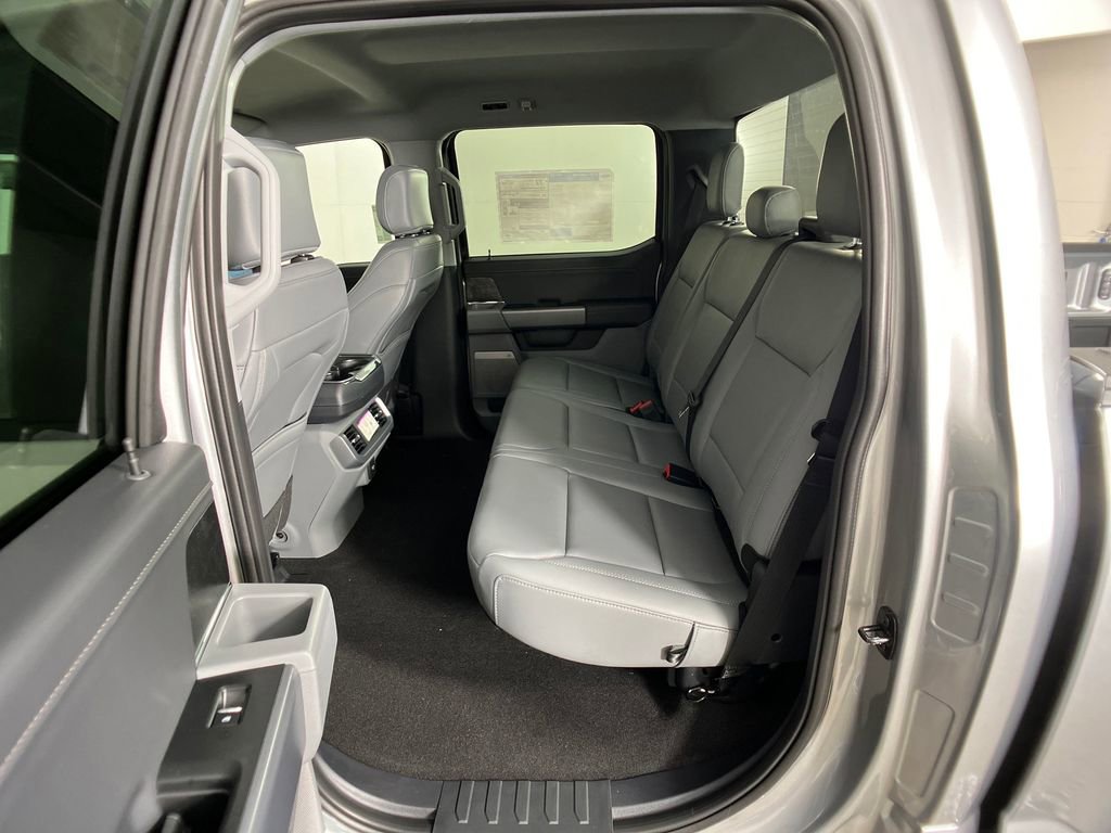 New 2025 Ford F150 Lightning Flash image 31