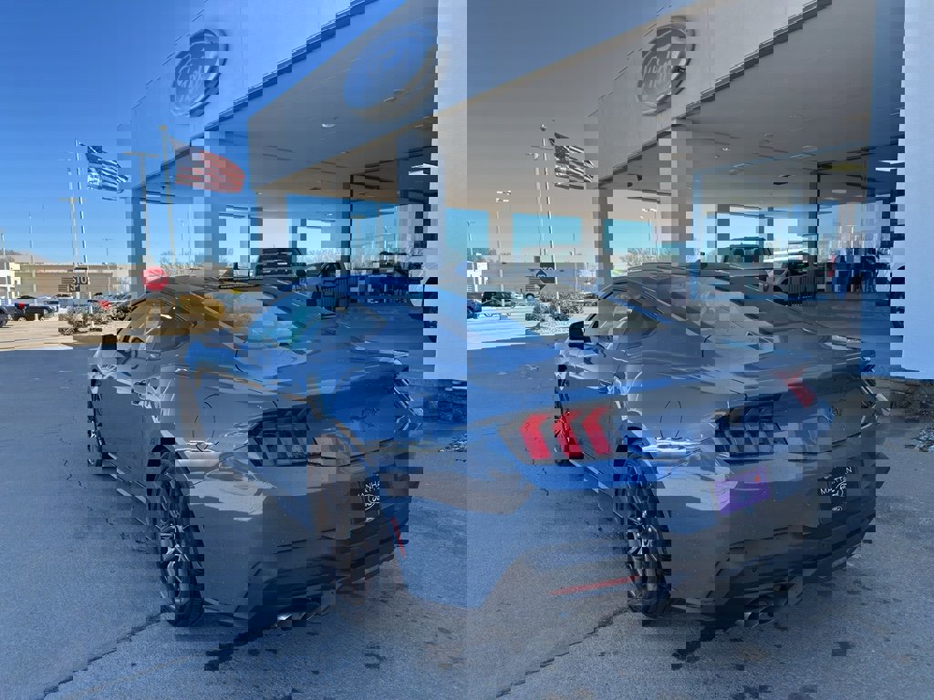 New 2026 Ford Mustang Premium image 3