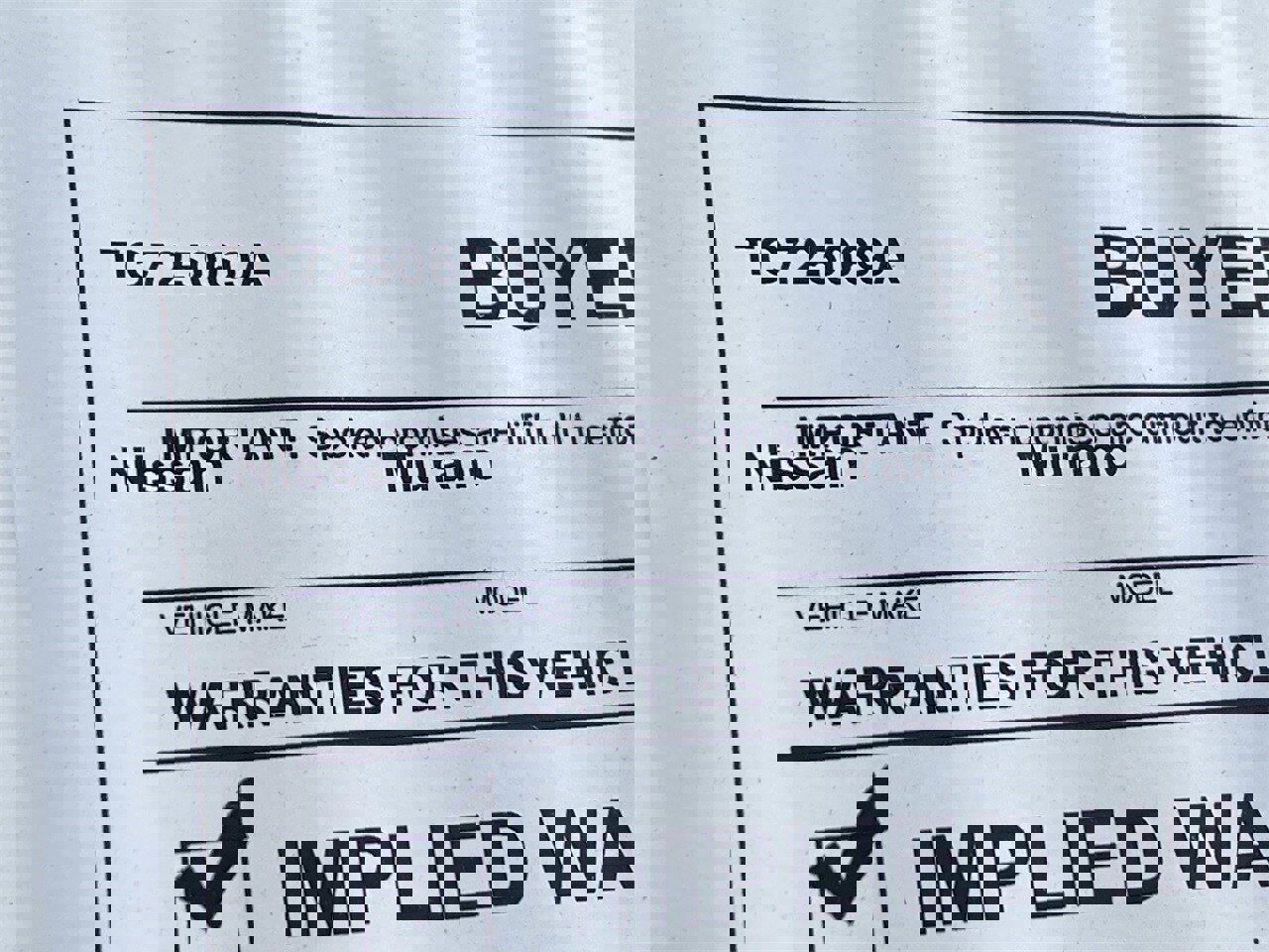 Certified 2020 Nissan Murano S w/ Technology Package image 35