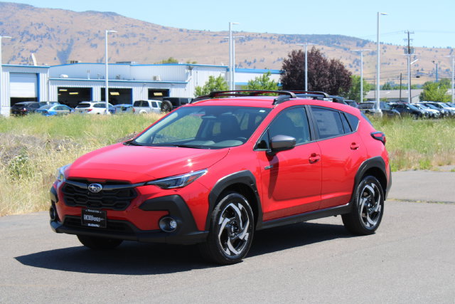 New 2026 Subaru Crosstrek 2.5i Limited w/ Crosstrek Mirror Package AWD/4WD image 8