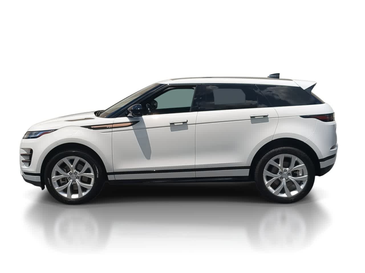 Certified 2023 Land Rover Range Rover Evoque R-Dynamic S AWD/4WD image 5