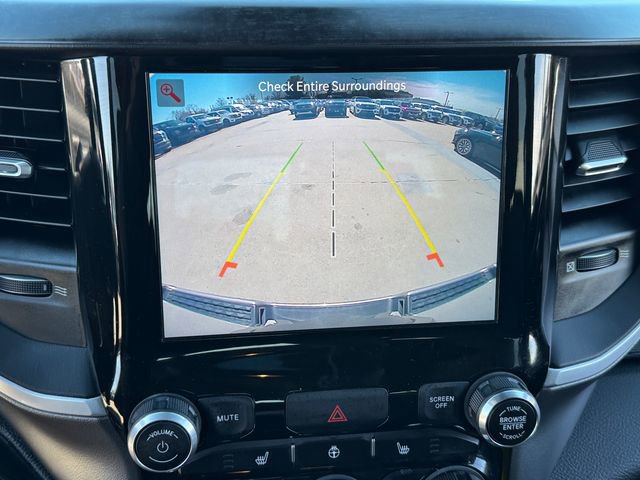 Used 2022 RAM 1500 Big Horn image 26