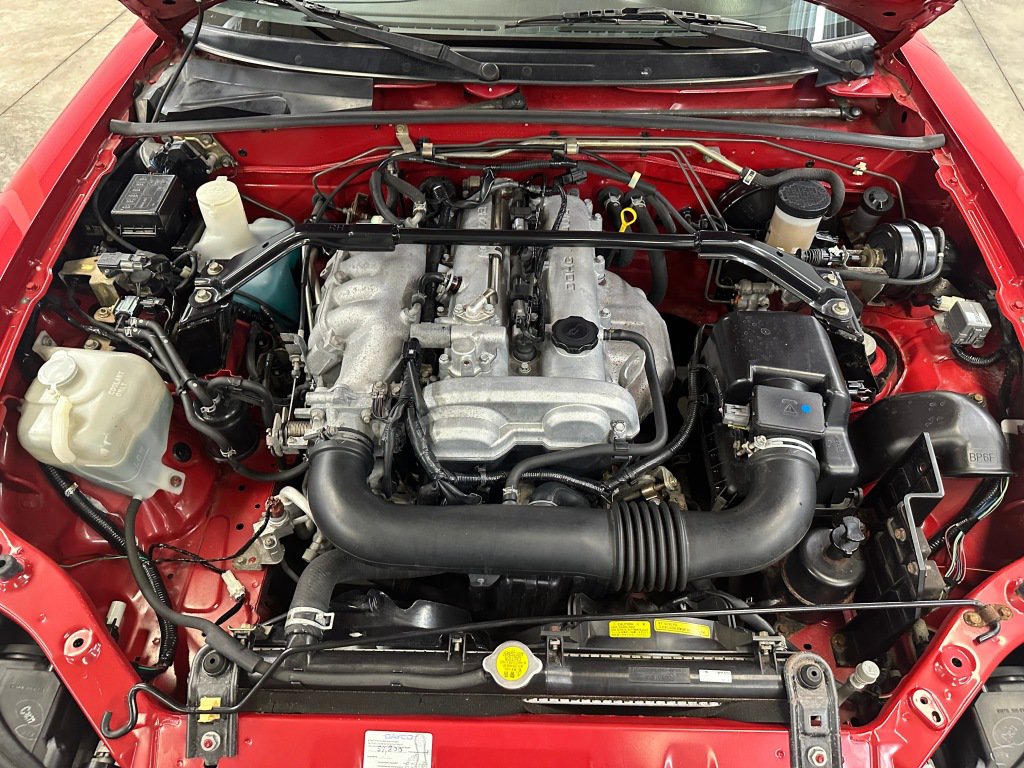 Used 2004 MAZDA MX-5 Miata LS RWD image 24