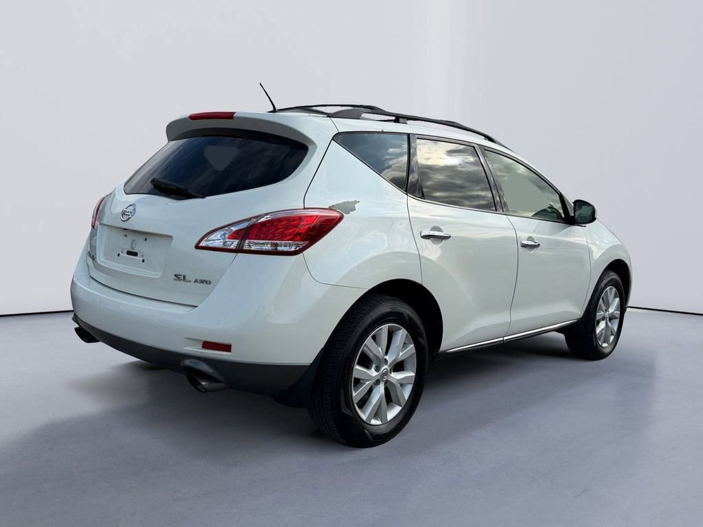 Used 2013 Nissan Murano SL video 3