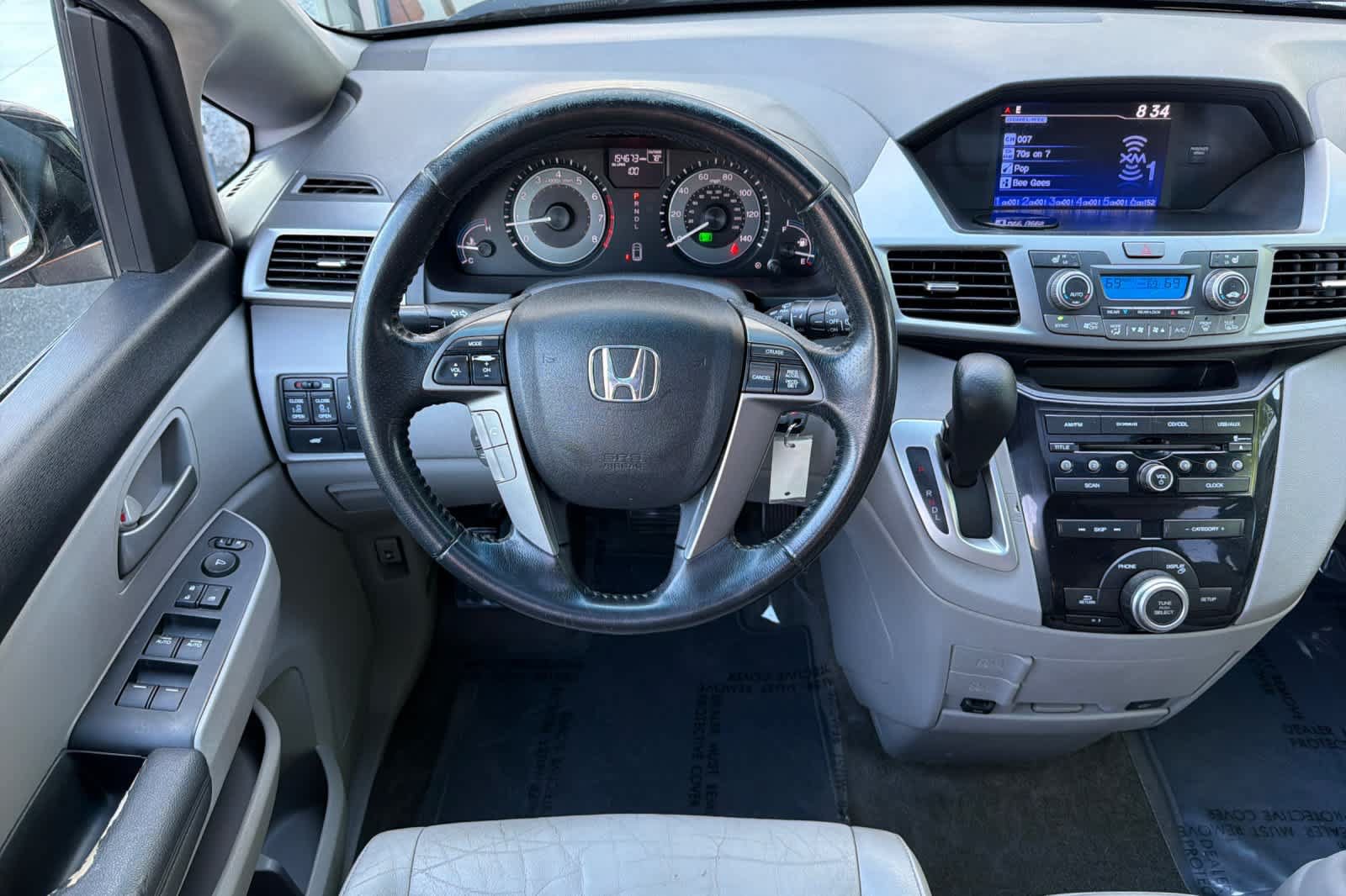 Used 2012 Honda Odyssey EX-L image 16