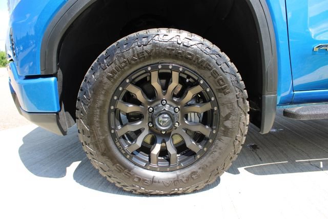 Used 2024 GMC Sierra 1500 AT4 w/ Technology Package AWD/4WD image 36
