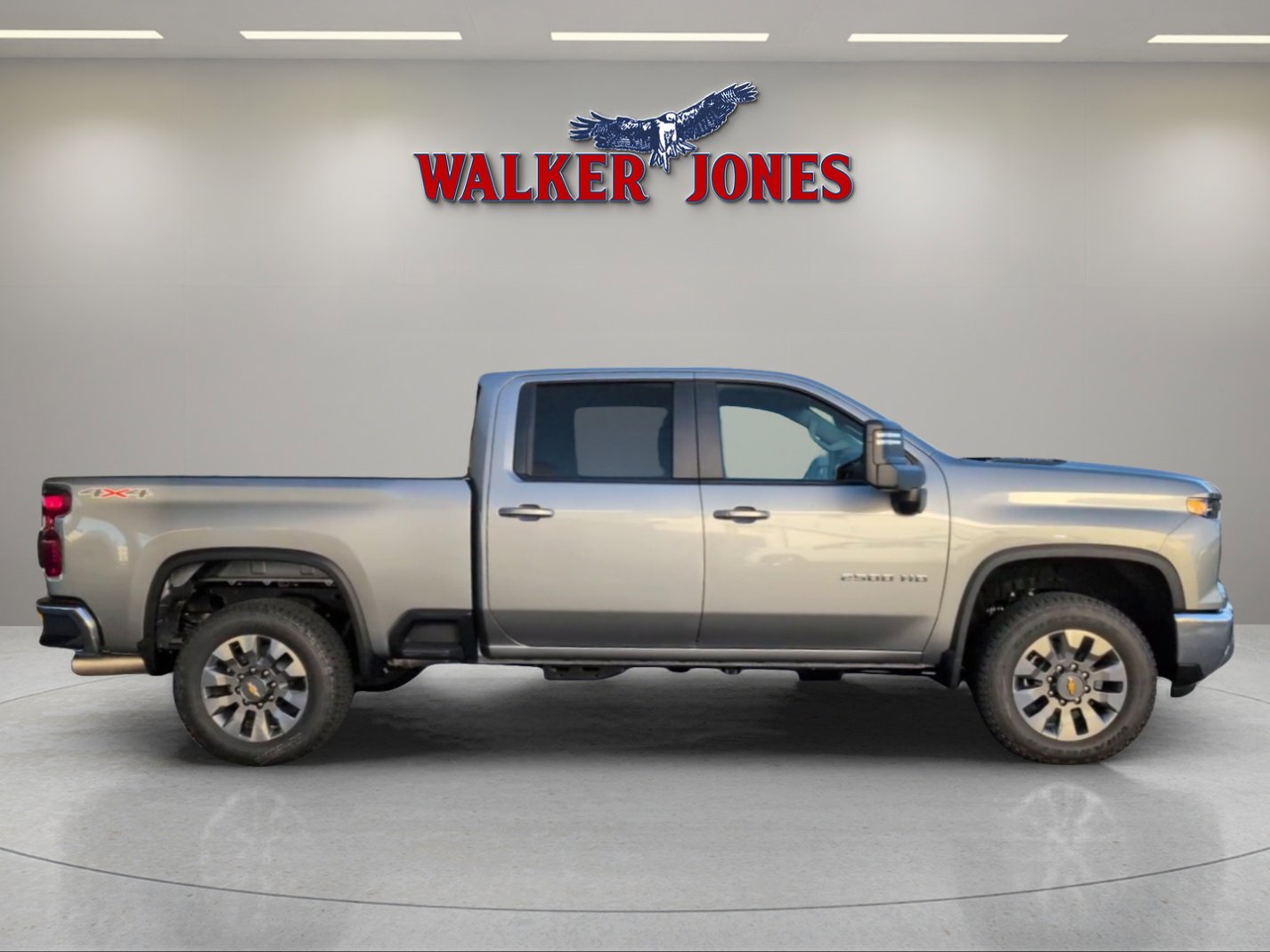 New 2026 Chevrolet Silverado 2500 LT w/ All Star Edition image 2