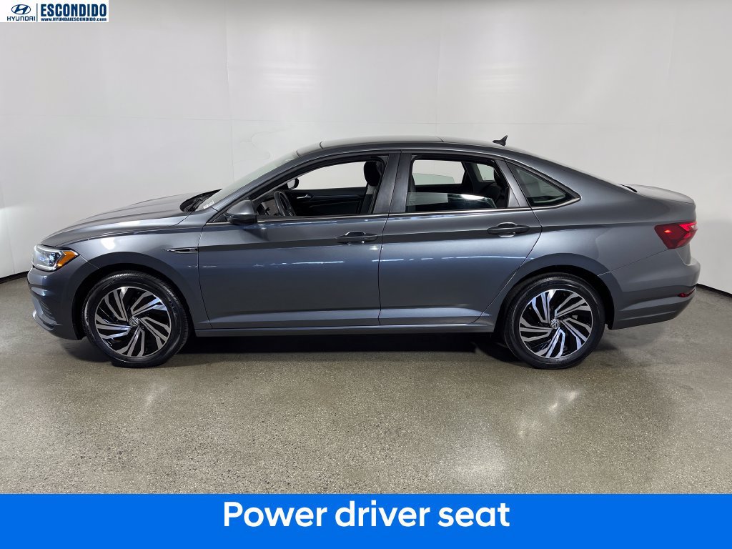 Used 2021 Volkswagen Jetta SEL FWD image 6