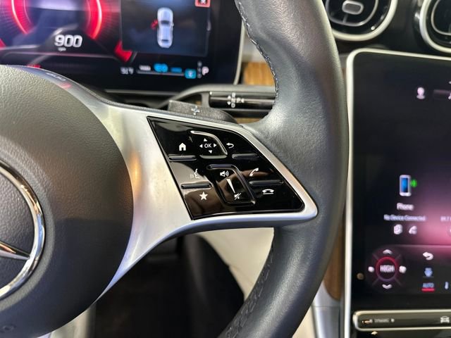 Used 2022 Mercedes-Benz C 300 Sedan image 16