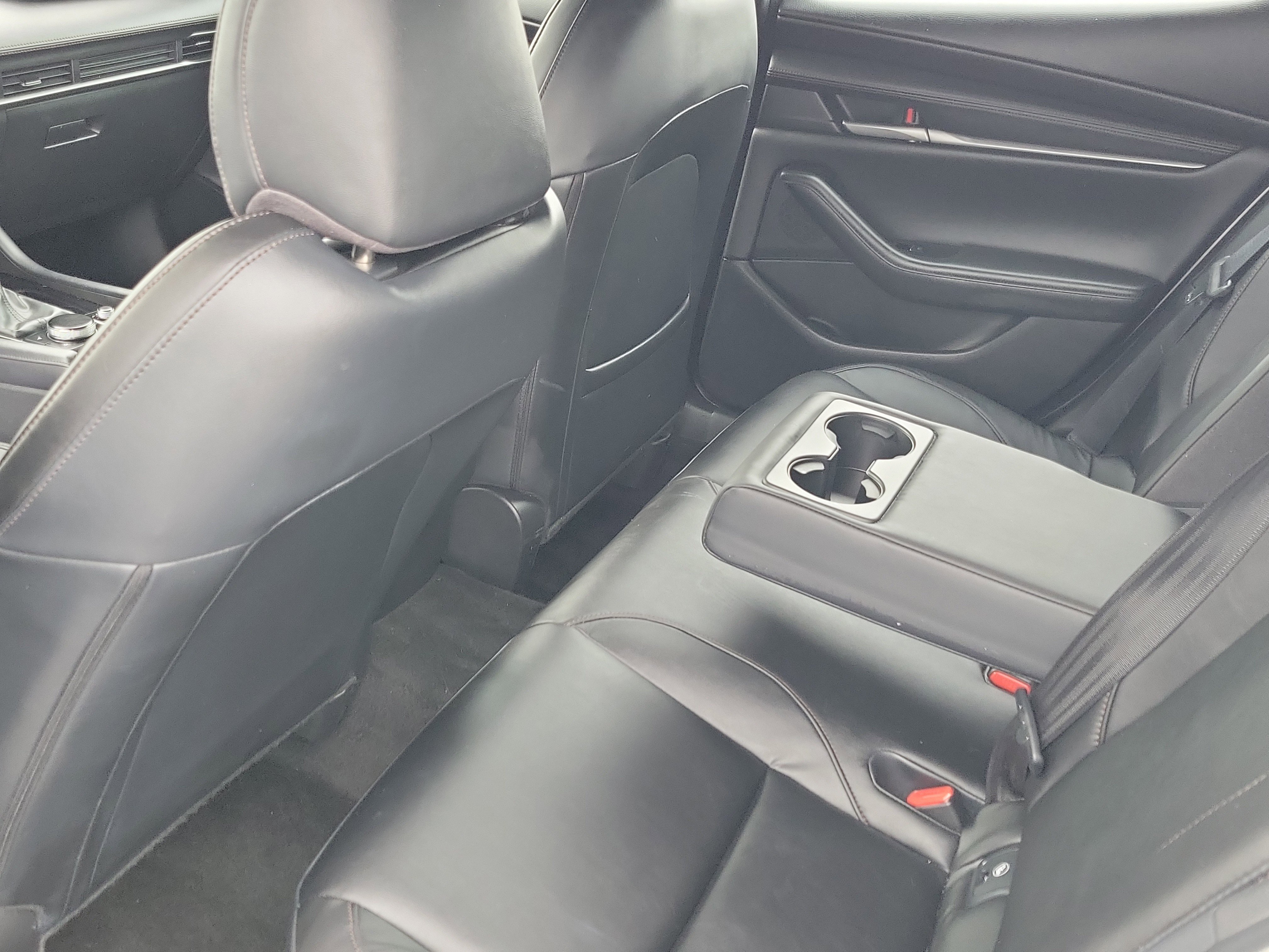 Used 2024 MAZDA MAZDA3 s image 14