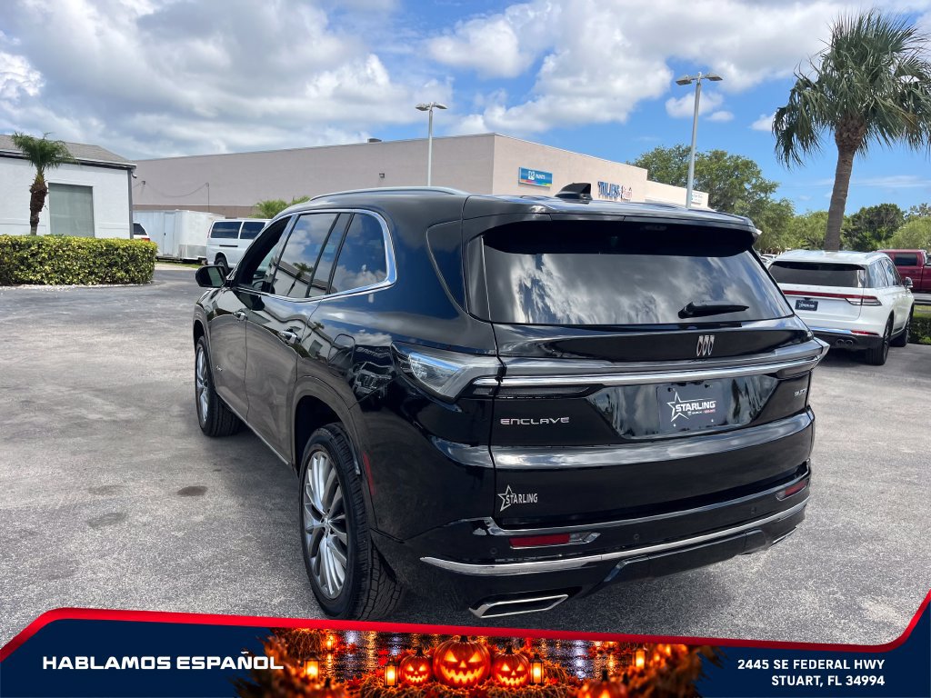 New 2026 Buick Enclave Avenir w/ Super Cruise Package FWD image 7
