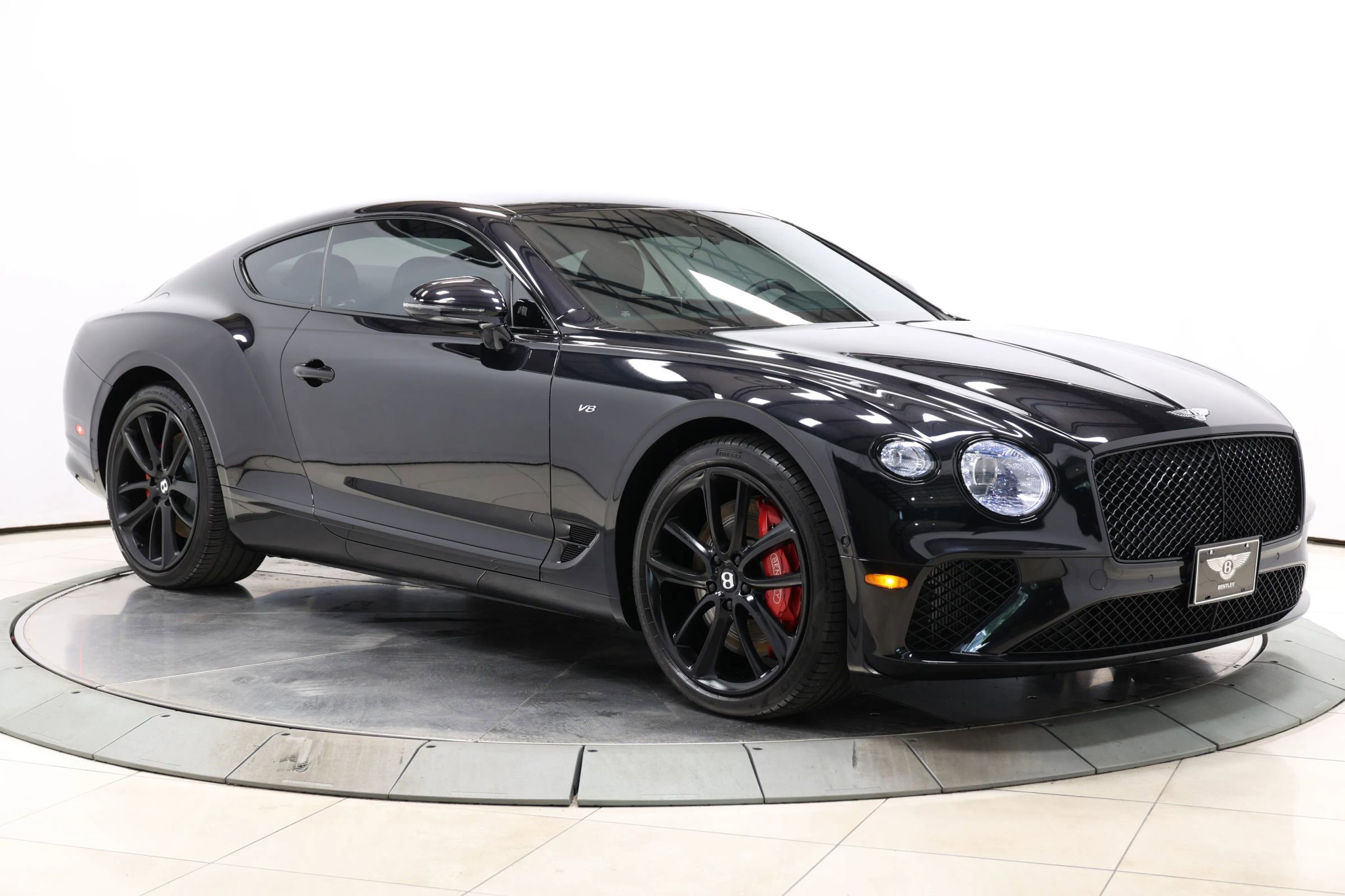 Used 2020 Bentley Continental GT AWD/4WD image 79