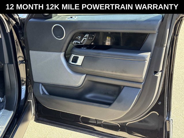 Used 2021 Land Rover Range Rover Westminster Edition AWD/4WD image 8