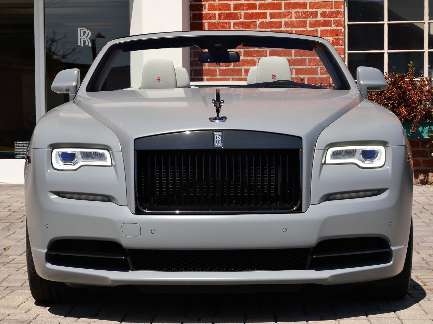 Certified 2020 Rolls-Royce Dawn RWD image 5