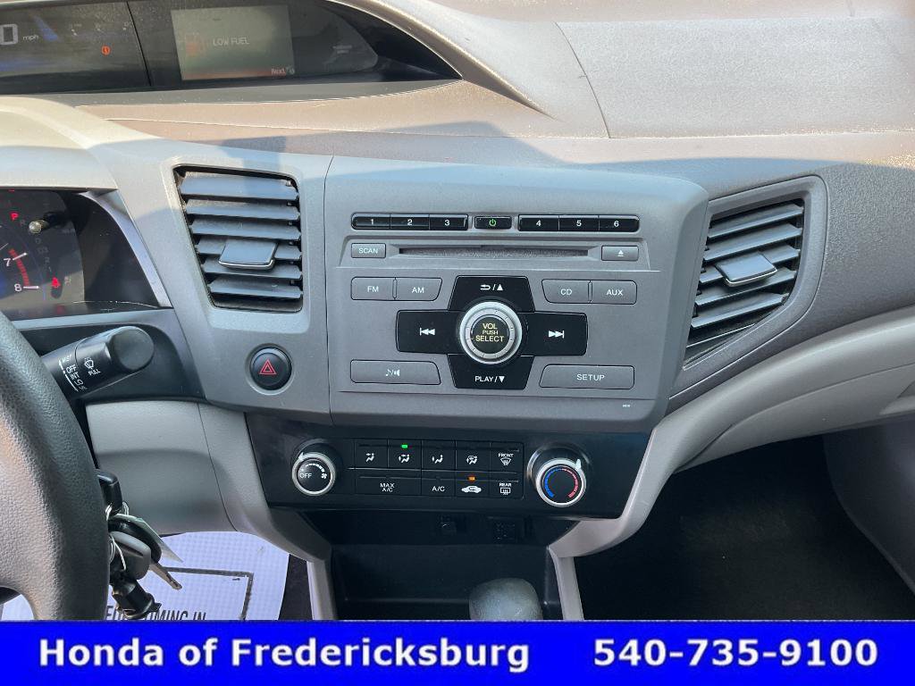 Used 2012 Honda Civic LX image 28