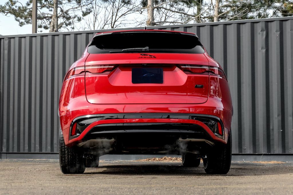 New 2026 Jaguar F-PACE R-Dynamic S AWD/4WD image 7