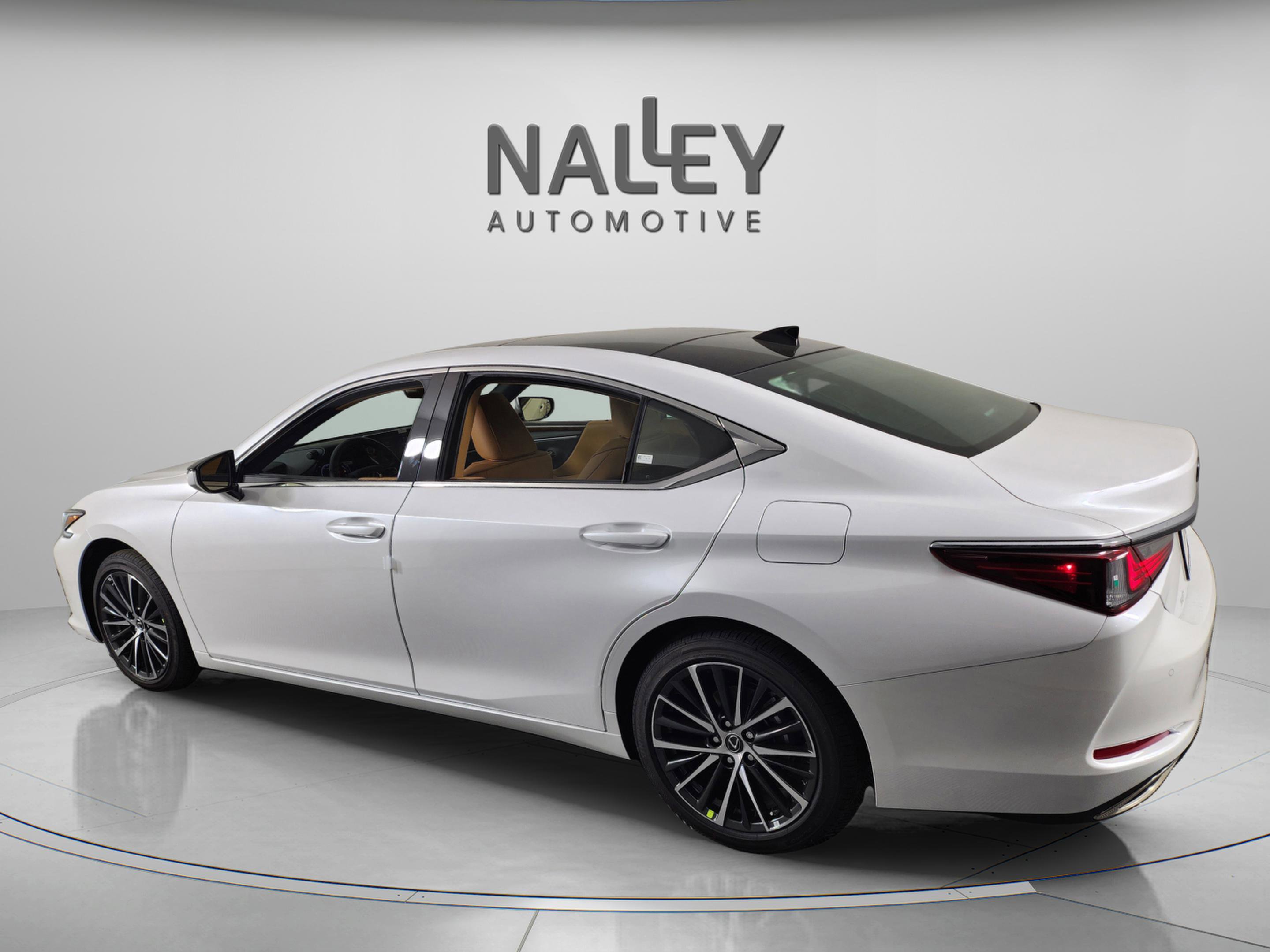 New 2025 Lexus ES 350 w/ Premium Package image 3