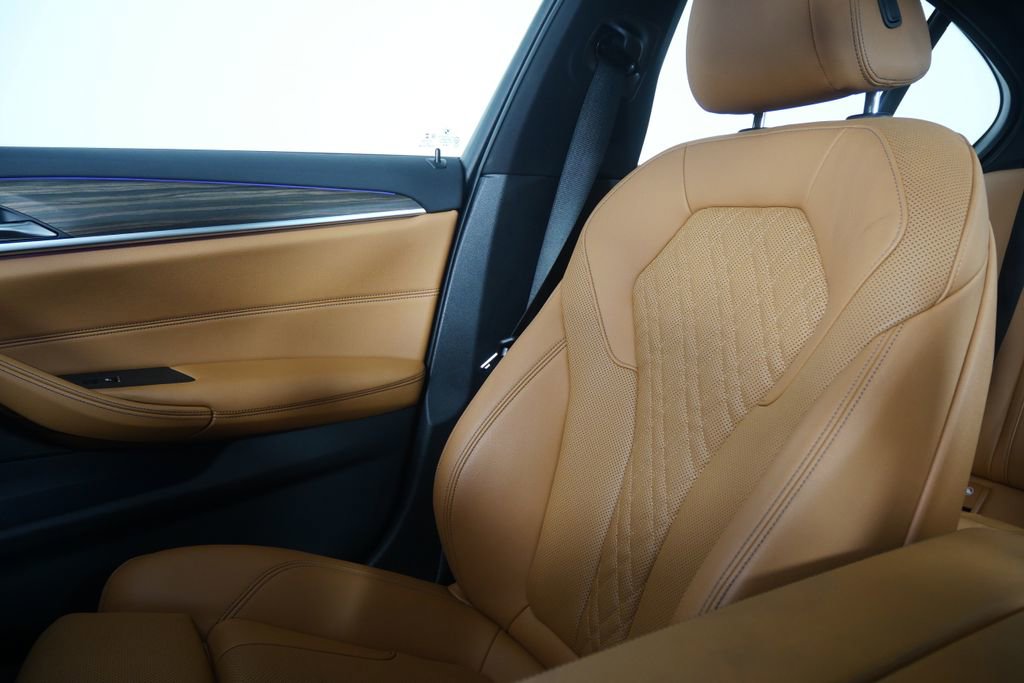 Certified 2023 BMW 530i w/ M Sport Package image 24