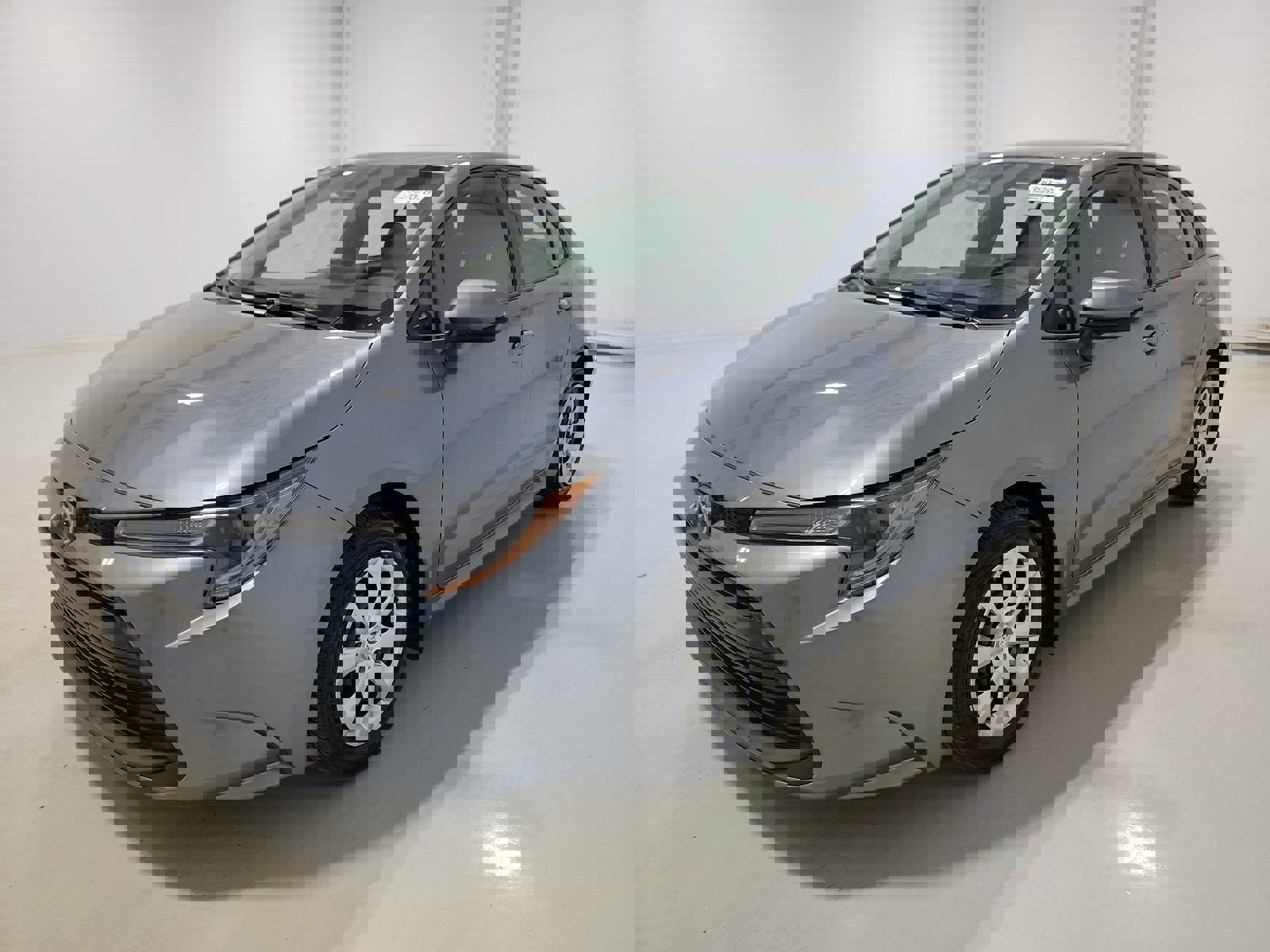 Used 2025 Toyota Corolla LE