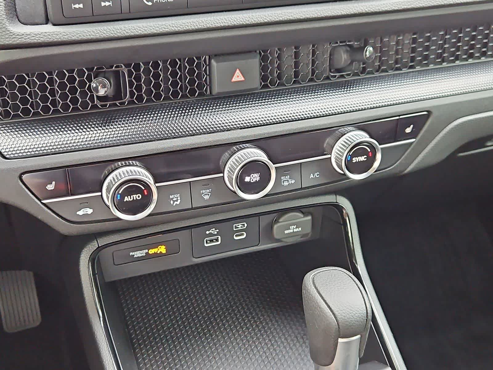 Certified 2023 Honda CR-V EX image 29
