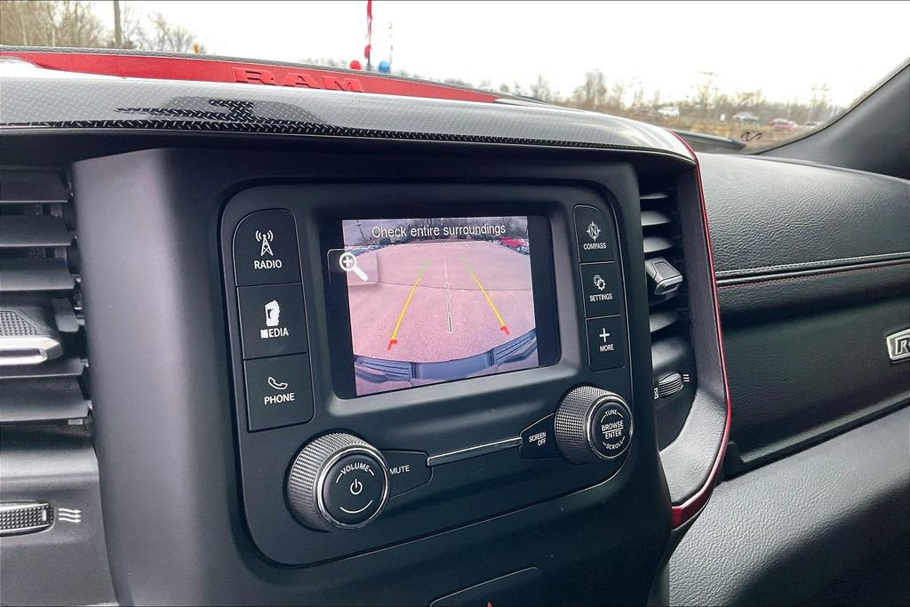 Used 2019 RAM 1500 Rebel image 19