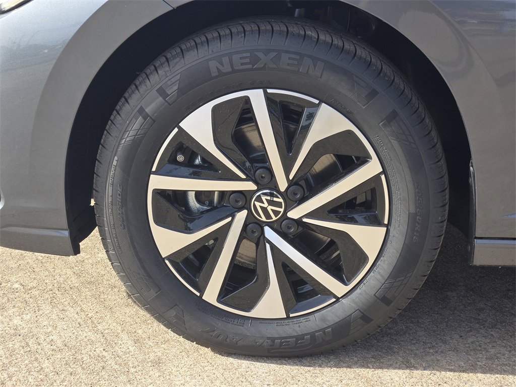 New 2026 Volkswagen Jetta S image 8