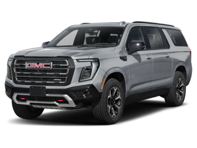 New 2026 GMC Yukon XL AT4 Ultimate AWD/4WD image 4