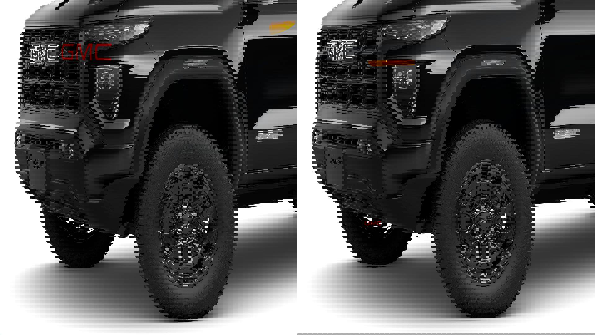 New 2026 GMC Canyon Elevation w/ Convenience Package image 29