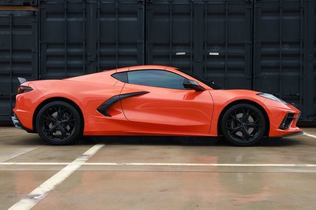 Used 2020 Chevrolet Corvette Stingray Premium Cpe w/ 3LT Preferred Equipment Group RWD image 2