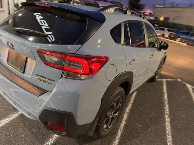Used 2021 Subaru Crosstrek 2.5i Sport w/ Moonroof Package image 10