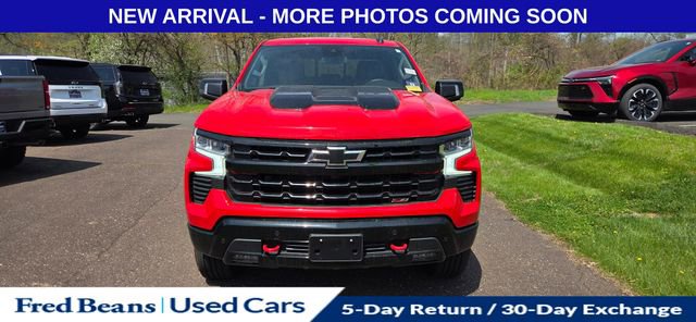 Certified 2024 Chevrolet Silverado 1500 LT Trail Boss w/ LT Trail Boss Premium Package video 2