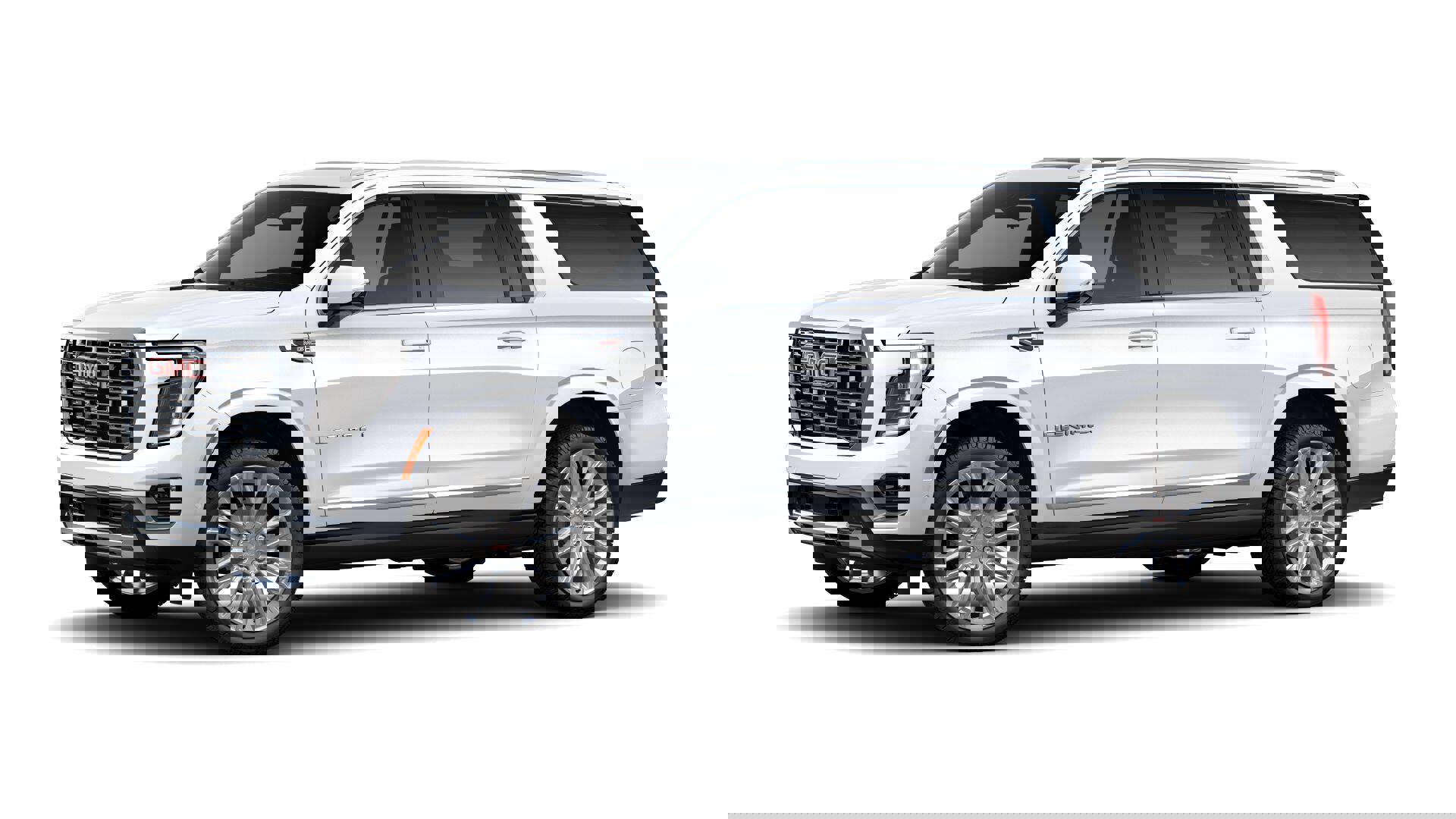 New 2026 GMC Yukon XL Denali image 2