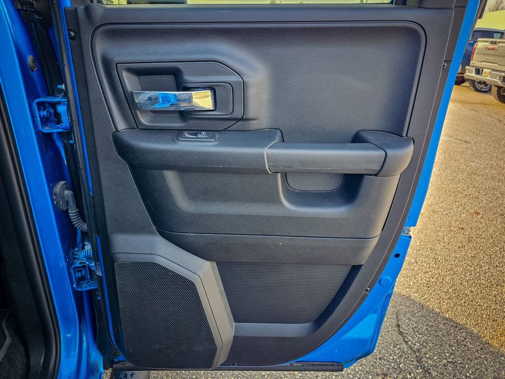 Certified 2022 RAM 1500 Classic Warlock w/ Electronics Group image 36