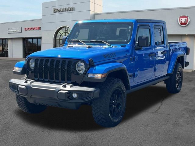 Used 2022 Jeep Gladiator Sport AWD/4WD video 3