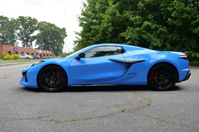 Used 2024 Chevrolet Corvette Z06 image 45