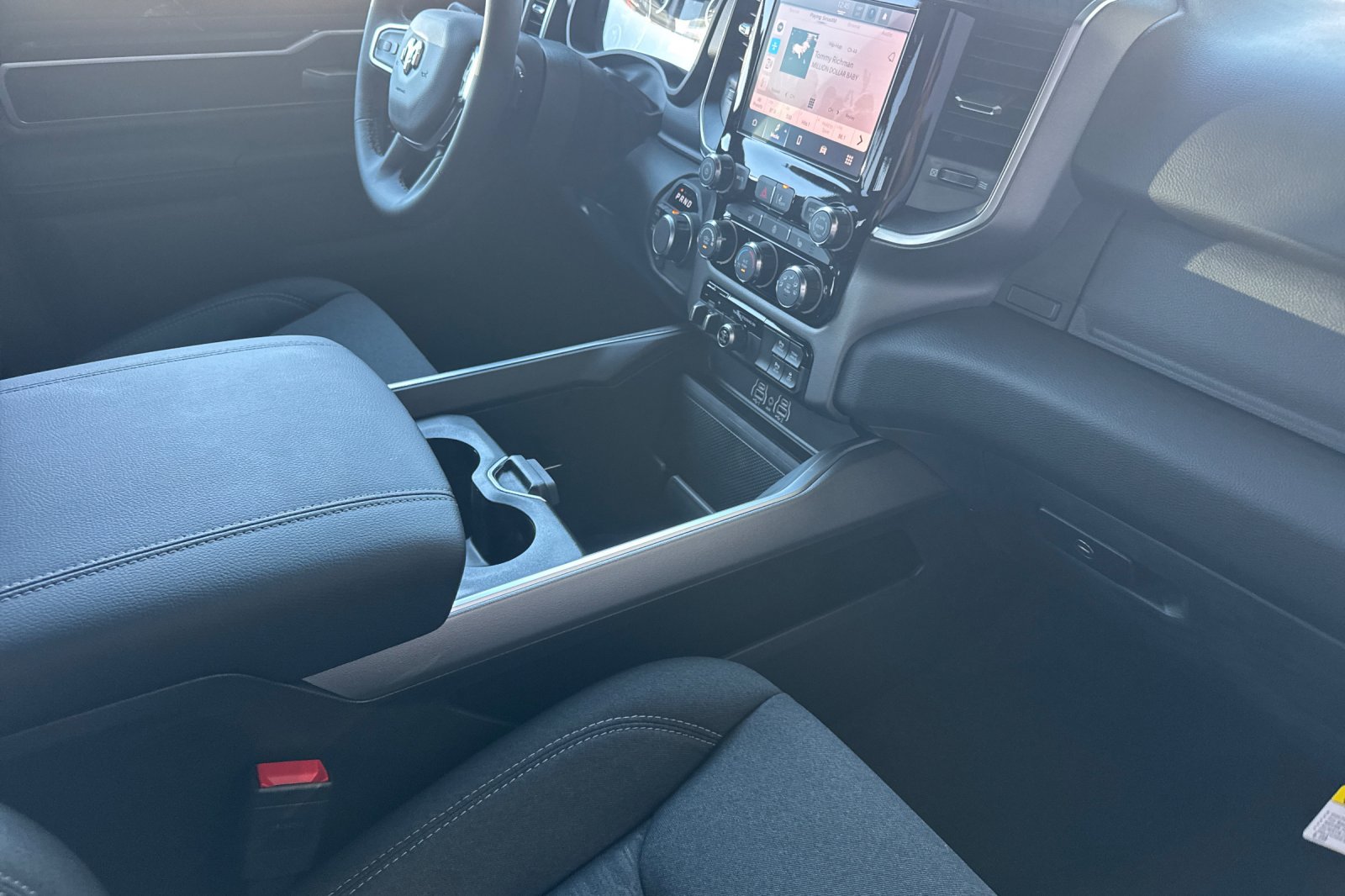 New 2027 RAM 1500 Big Horn AWD/4WD image 14