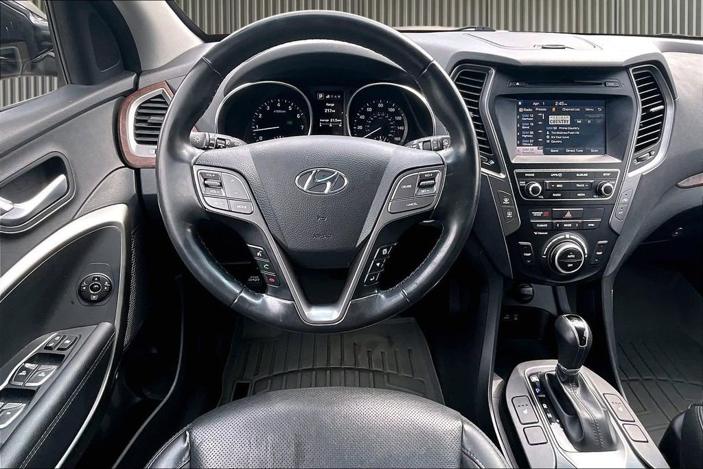 Used 2018 Hyundai Santa Fe Sport 2.0T image 6