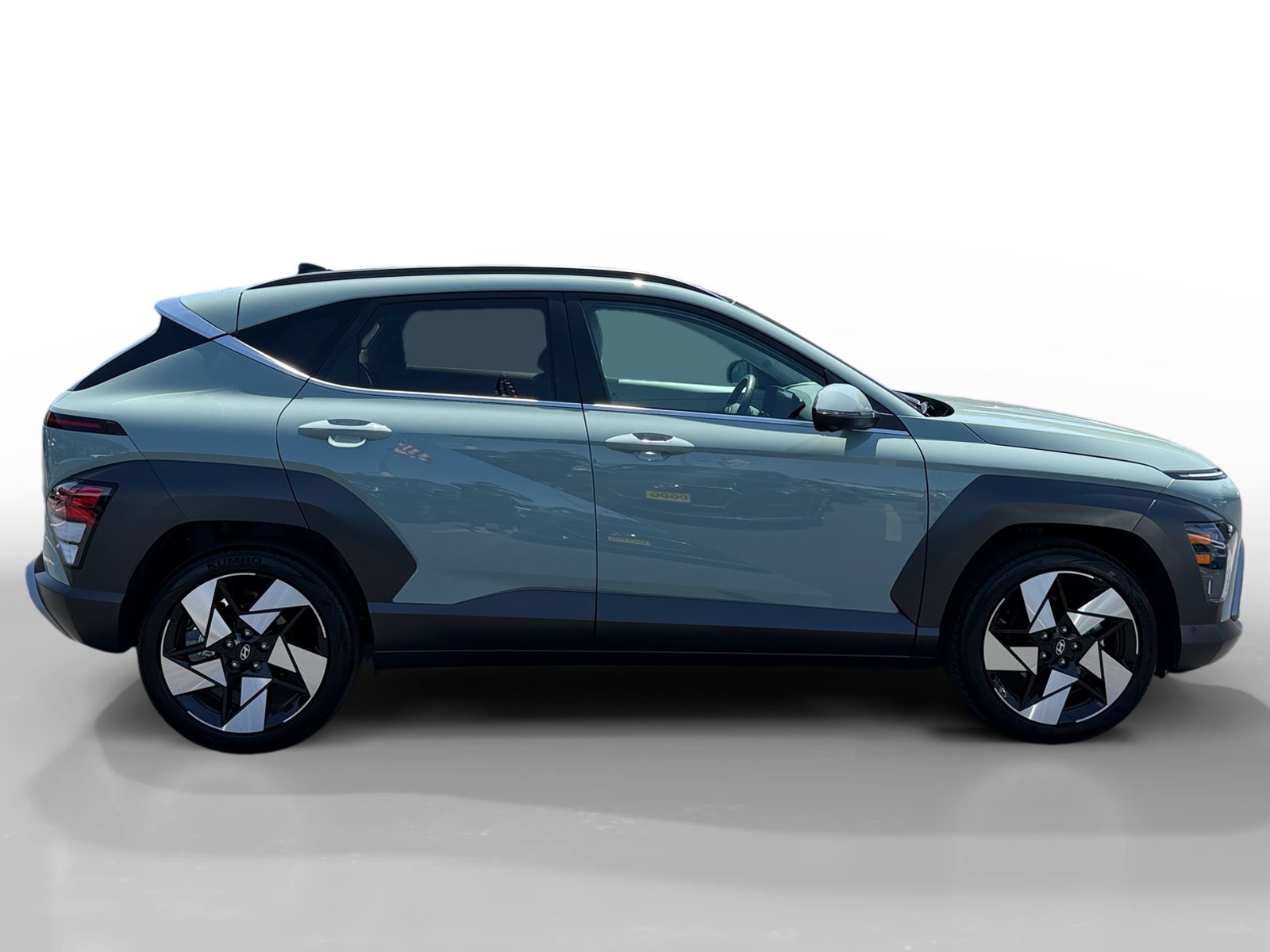 Certified 2026 Hyundai Kona Limited FWD image 6