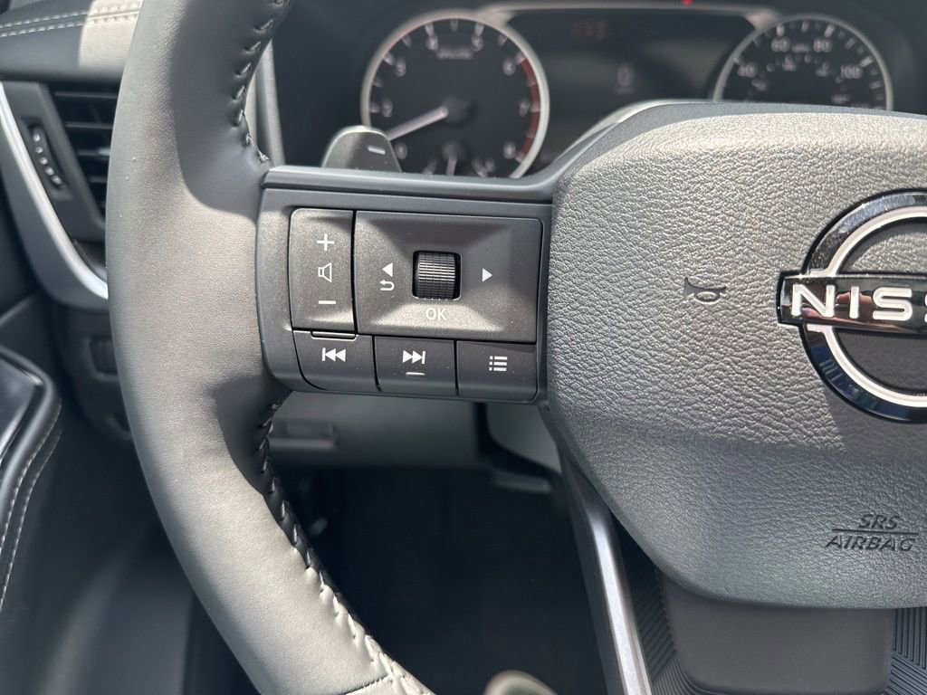 New 2026 Nissan Rogue SV AWD/4WD image 20