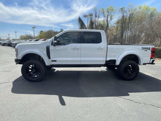New 2026 Ford F250 Lariat w/ Black Appearance Package image 32