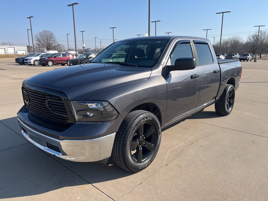 Used 2017 RAM 1500 Classic SLT video 1