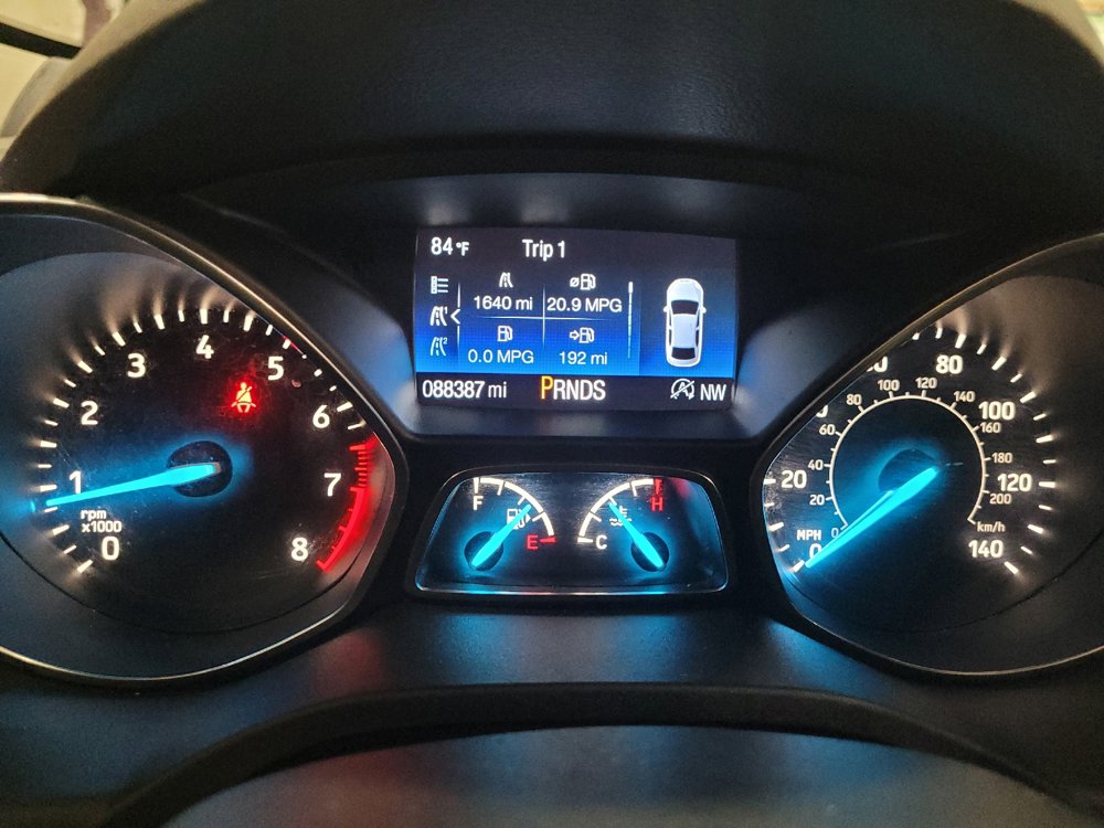 Used 2018 Ford Escape SEL AWD/4WD image 23