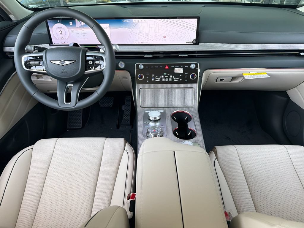 New 2026 Genesis GV80 2.5T Advanced AWD/4WD image 13
